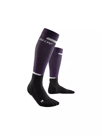 CEP | Calcetines de compresión para mujer The Run | lila